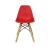 AED 24, Red Chair