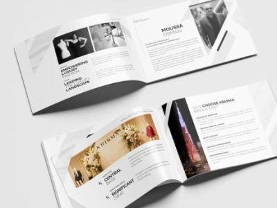 Top Brochure Design Agency in Dubai - Creative Solutions