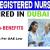 Registered Nurse Required in Dubai