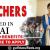 TEACHERS REQUIRED IN DUBAI