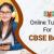CBSE Online Tuition for Class 12 Students – Personalized Learning for Top Performance