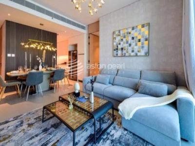 2BR Luxury Furnished |Marina View | Bills Included