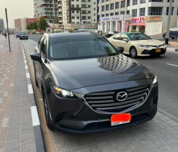 Mazda CX 9 in great condition
