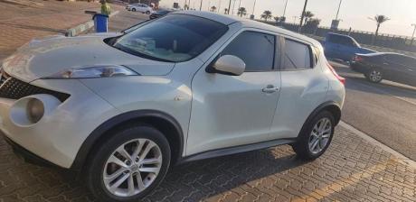 Nissan JUKE 2012