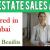 Real Estate Sales Agent Required in Dubai