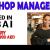 Shop Manager Required in Dubai