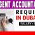 Urgent Accountant Required in Dubai