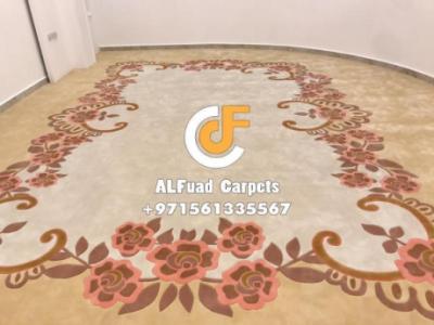 We are AL FUAD CARPETS & ANTIQUES TR. The best carpet company in