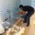 DEMOLITION GLASS PARTITION/ GYPSUM PARTITION FIT OUT call