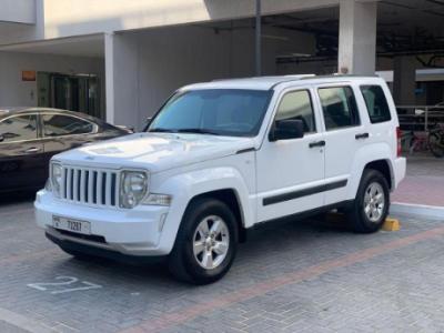 Jeep Cherokee 4WD Model 2011 GCC Specs Well Maintained Like New