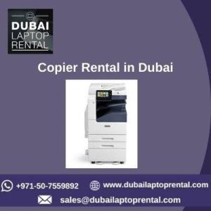Which is the Best Copier Rental for Business in Dubai?