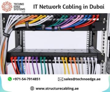 IT Network Cabling For Your Business