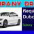 Company Driver Required in Dubai
