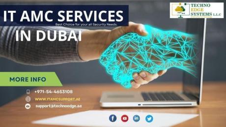Best IT AMC Services Dubai,UAE