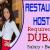 Restaurant Hostess Required in Dubai
