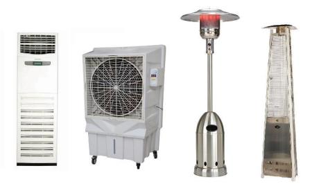 coolers ae rentals uae patio heater rental rates dubai
