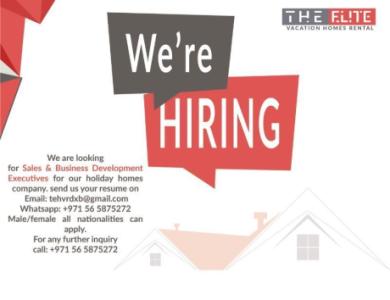 Sales and marketing expertise