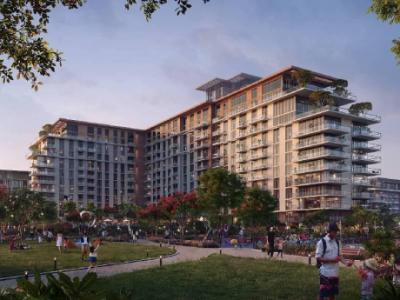 Erin Central Park at City Walk, Dubai - Meraas