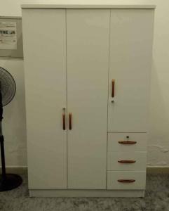 Brand new 3 door cabinets For Sale
