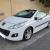 2012 Peugeot 207 CC convertible 1.6cc
