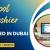 School Cashier Required in Dubai