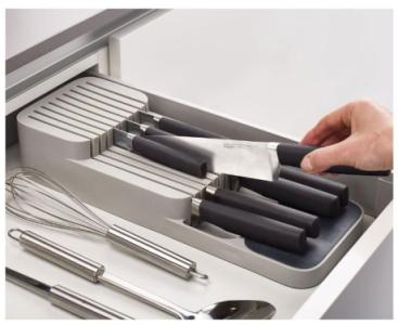 Joseph Joseph Drawerstore Compact Knife Organiser