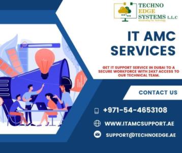 IT AMC Services Dubai,UAE