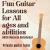 Private Guitar Classes with Musical Notations