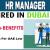 HR Manager Required in Dubai