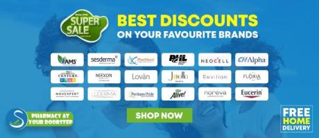 Online Pharmacy UAE | Sahajamal