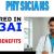 Physicians Required in Dubai