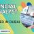 Financial Analyst Required in Dubai
