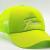 Foxerz Cap - Lime-Yellow | Medium
