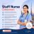 Staff Nurse Required in Dubai