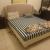 King Size Bed with 2 side tables