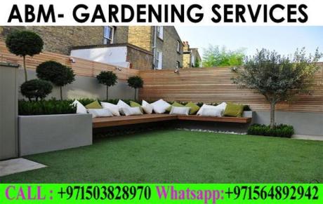 Landscaping Planting Services in Dubai Ajman Sharjah