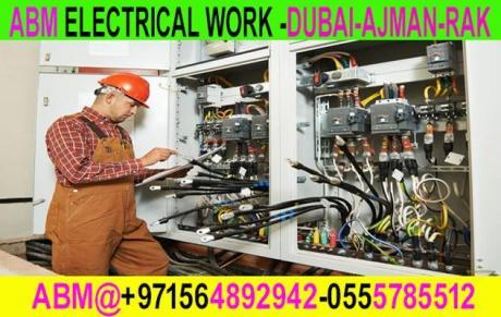 DB Dressing and Electrical Maintenance Ajman Dubai Sharjah