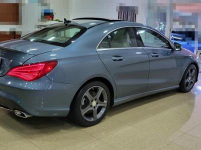 2014 Mercedes CLA 250 kit new shape full options USA specs