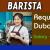 Barista Required in Dubai