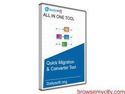 "Automated VCF to PST Converter – Easy & Fast!"