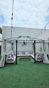 Danube Pergola available