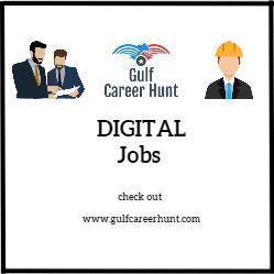 Hiring for Digital Marketing & Social Media Executive Job in UAE