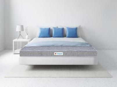 AED 783, Durable Support With Sleepwell Durafirm 2.0 Mattress FOR Sale