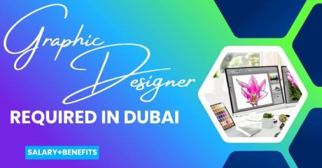Graphic Designer Required in Dubai