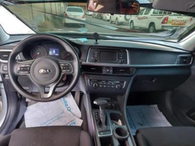 Kia Optima 2017 EX