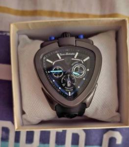 Lamborghini watch