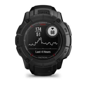 Garmin Instinct 2X Solar Tactical Edition Black