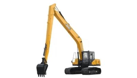 Order Your 2025 SANY SY215CL(18m) Long-reach Excavator Today!
