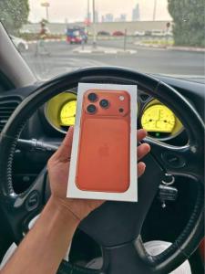 17 PRO 256GB DELIVERY IN 1hr