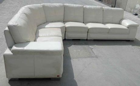 Dolce brand L shape sofa